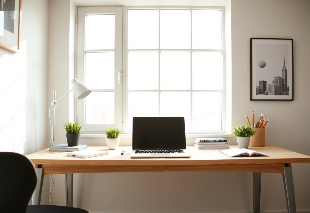 Tipy pro efektivní úklid kanceláře: Zvyšte produktivitu