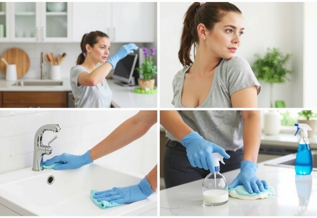 Ilustrace generálního úklidu