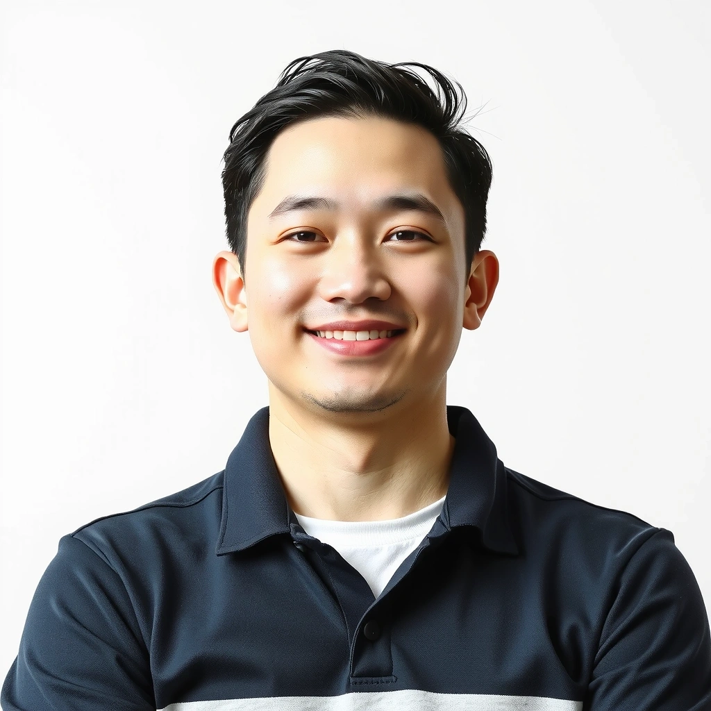 Portrét vedoucího týmu