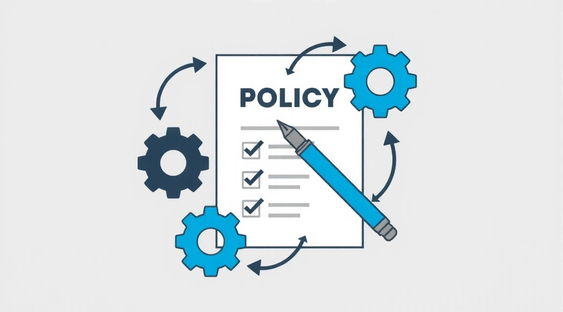 Ilustrace změn a aktualizací dat