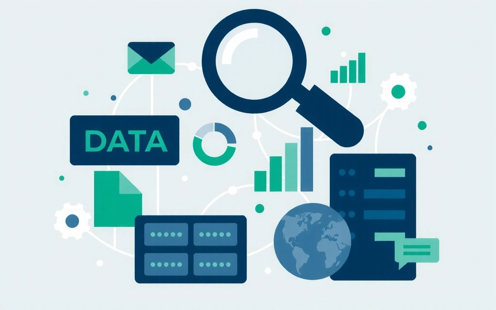 Shromažďování dat a analýza